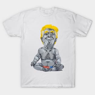 Trump Graffiti T-Shirt